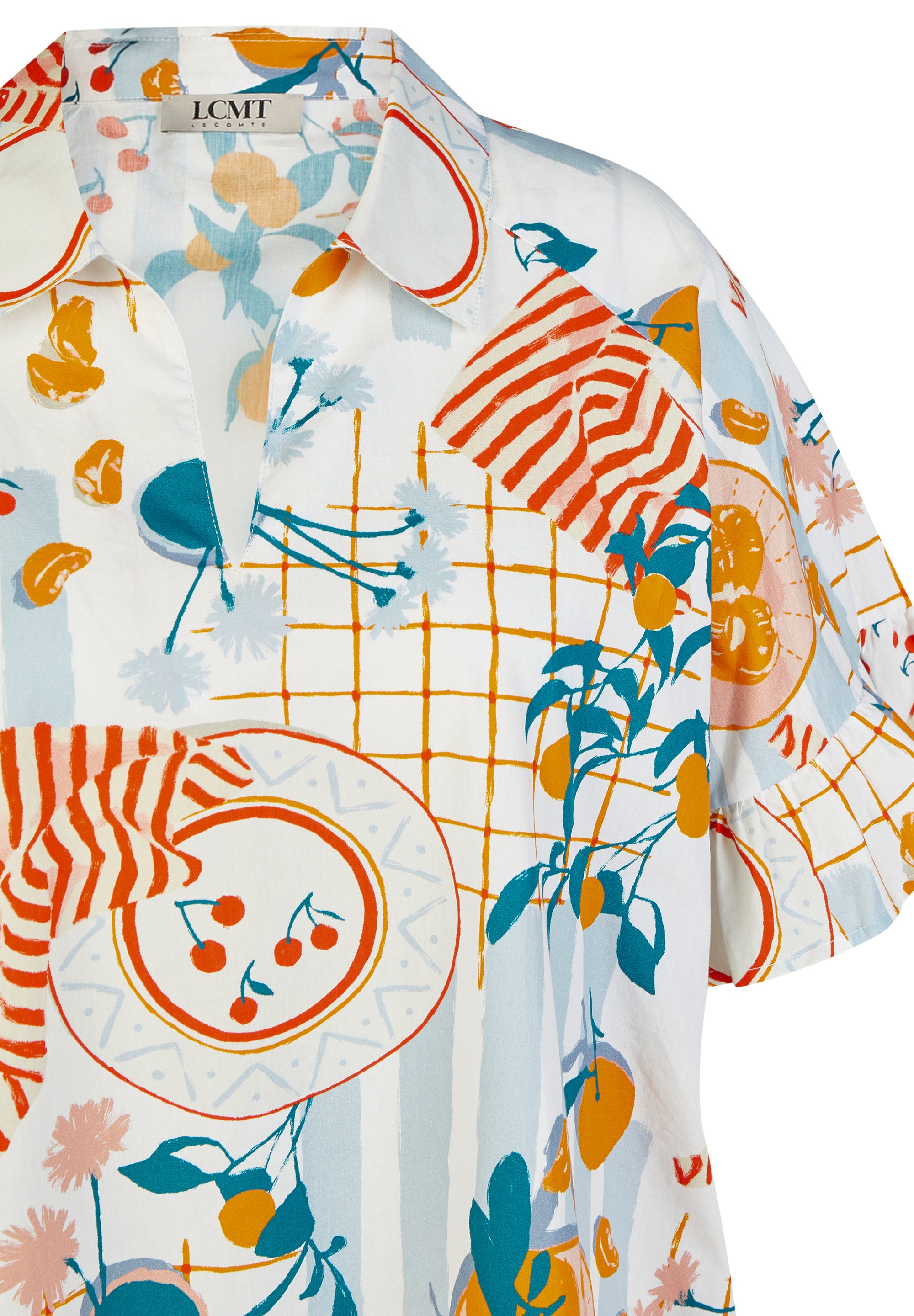 Kleid - Midilänge