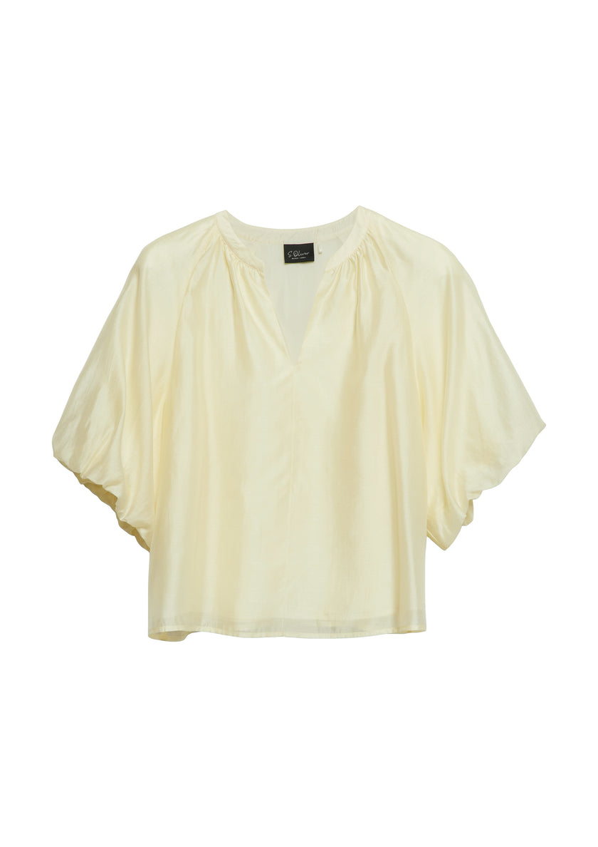 Bluse - Loose Fit