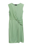 Kleid - Wickeloptik