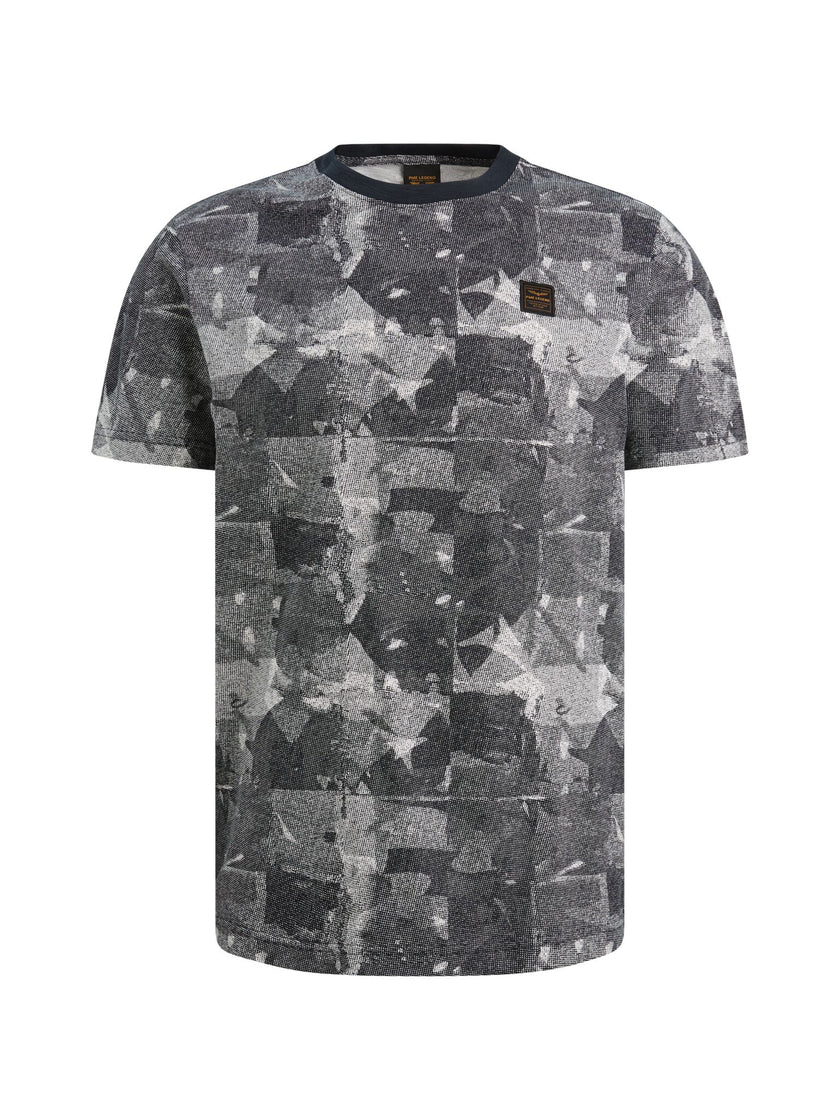 T-Shirt - Allover Print