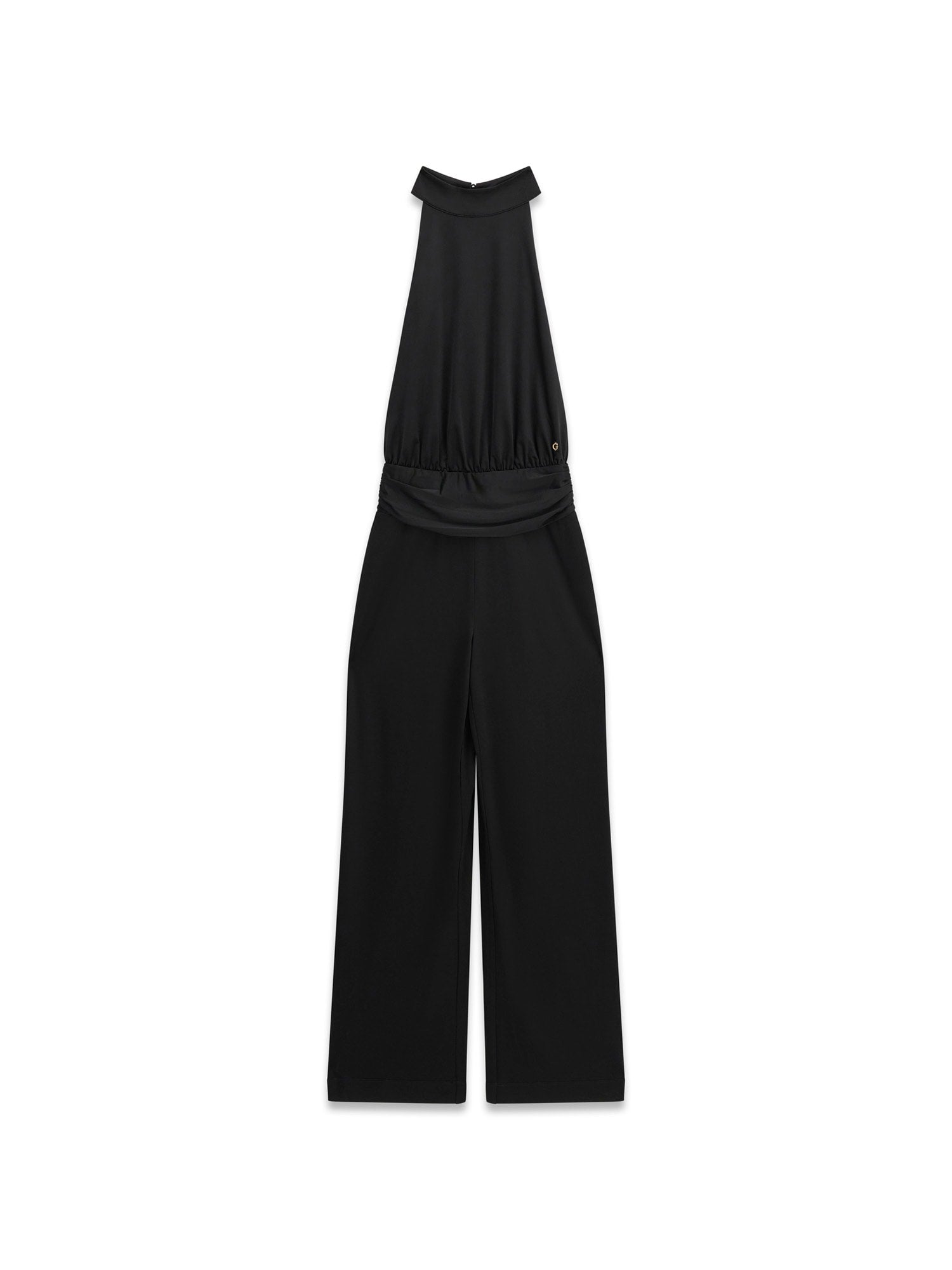 Jumpsuit - Neckhoulder