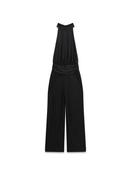 Jumpsuit - Neckhoulder