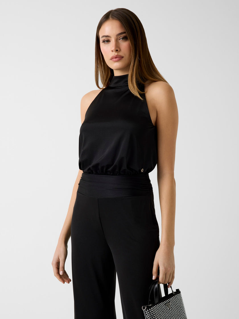 Jumpsuit - Neckhoulder