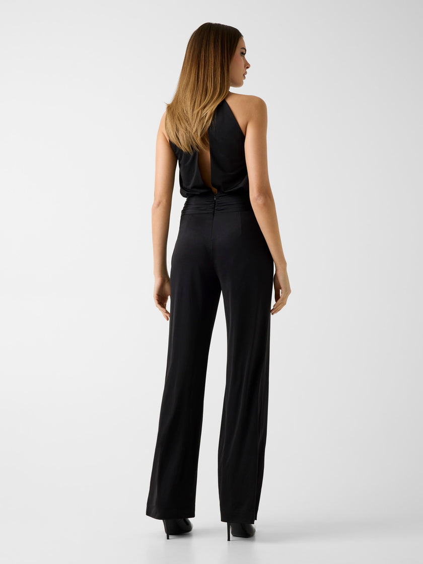 Jumpsuit - Neckhoulder