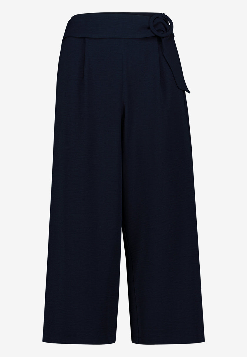 Culotte - Schnallendetail