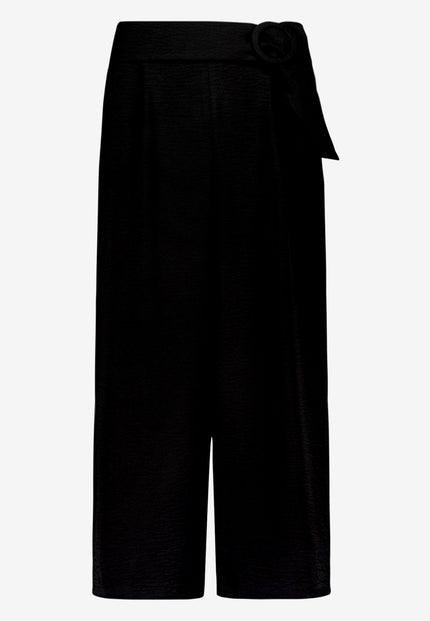 Culotte - Schnallendetail