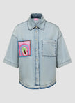 Bluse - Tahiti Flair