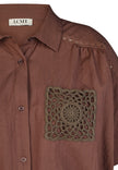 Bluse - Tahiti Flair