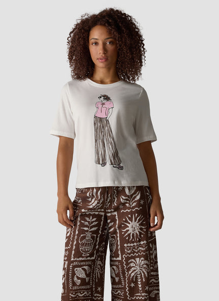 T-Shirt - Tahiti Flair
