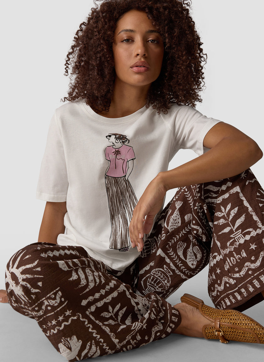 T-Shirt - Tahiti Flair