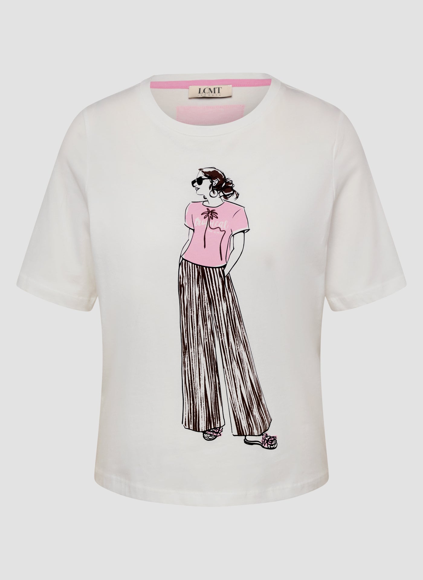 T-Shirt - Tahiti Flair