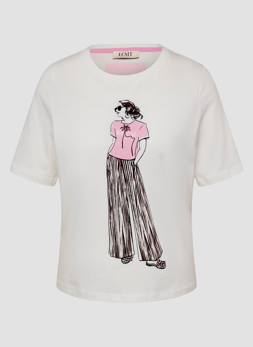 T-Shirt - Tahiti Flair