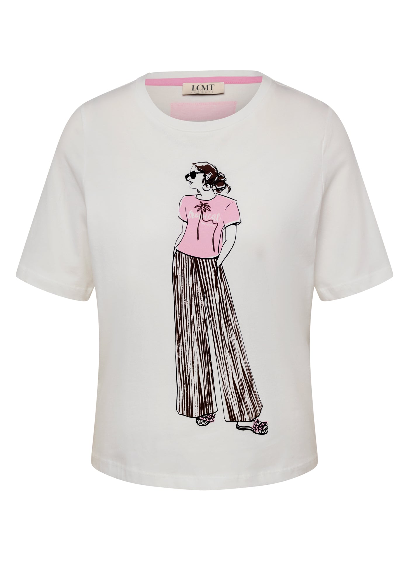 T-Shirt - Tahiti Flair