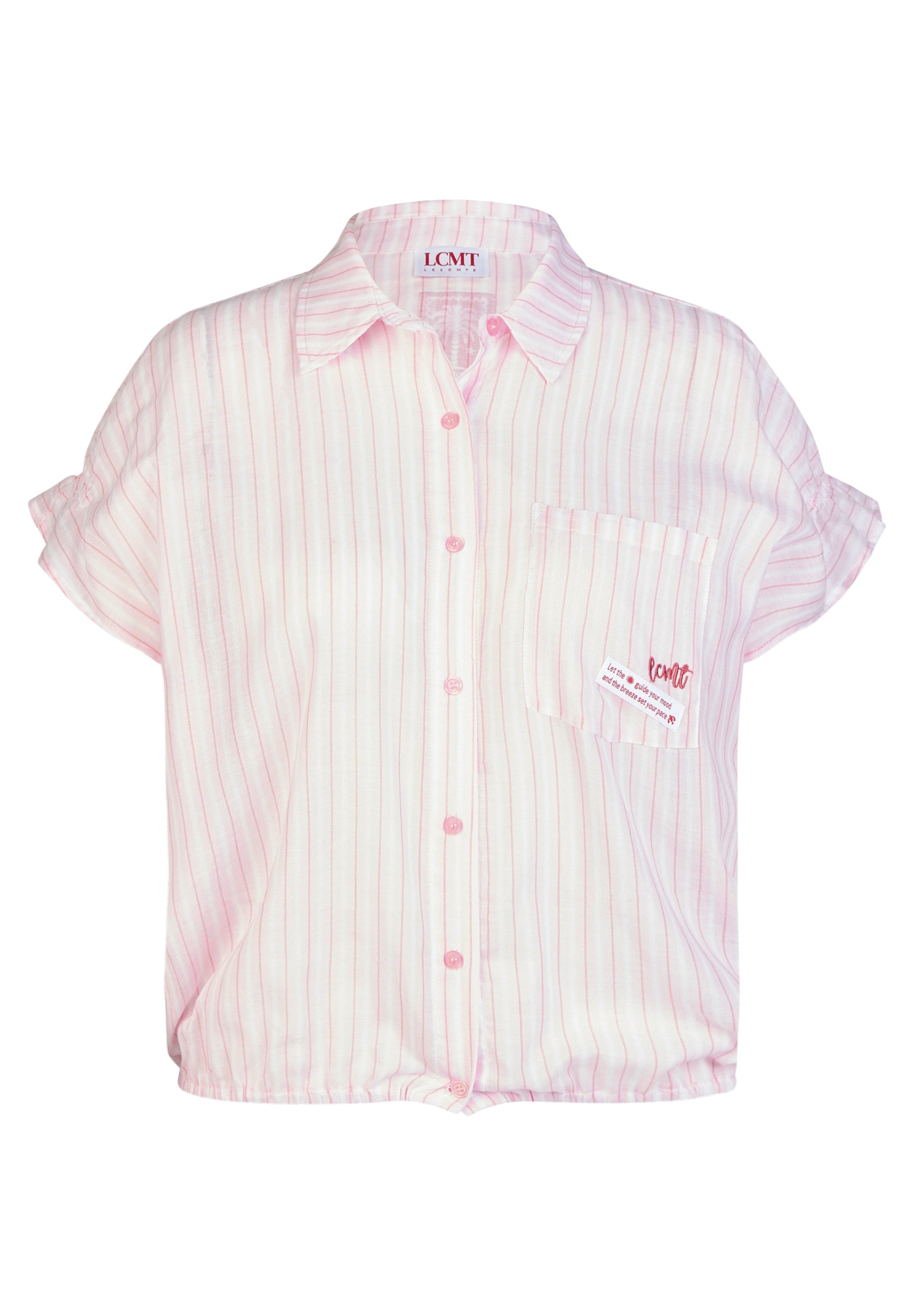 Bluse - Tahiti Flair