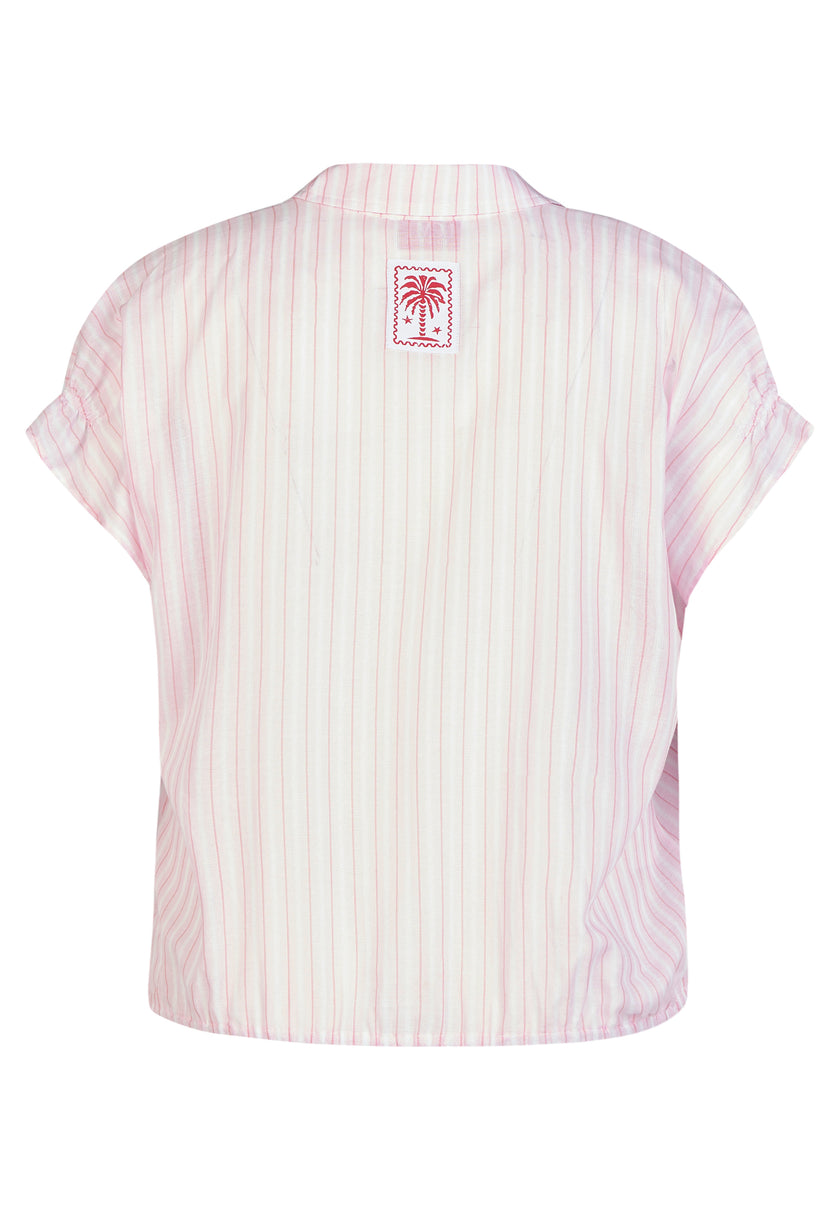 Bluse - Tahiti Flair