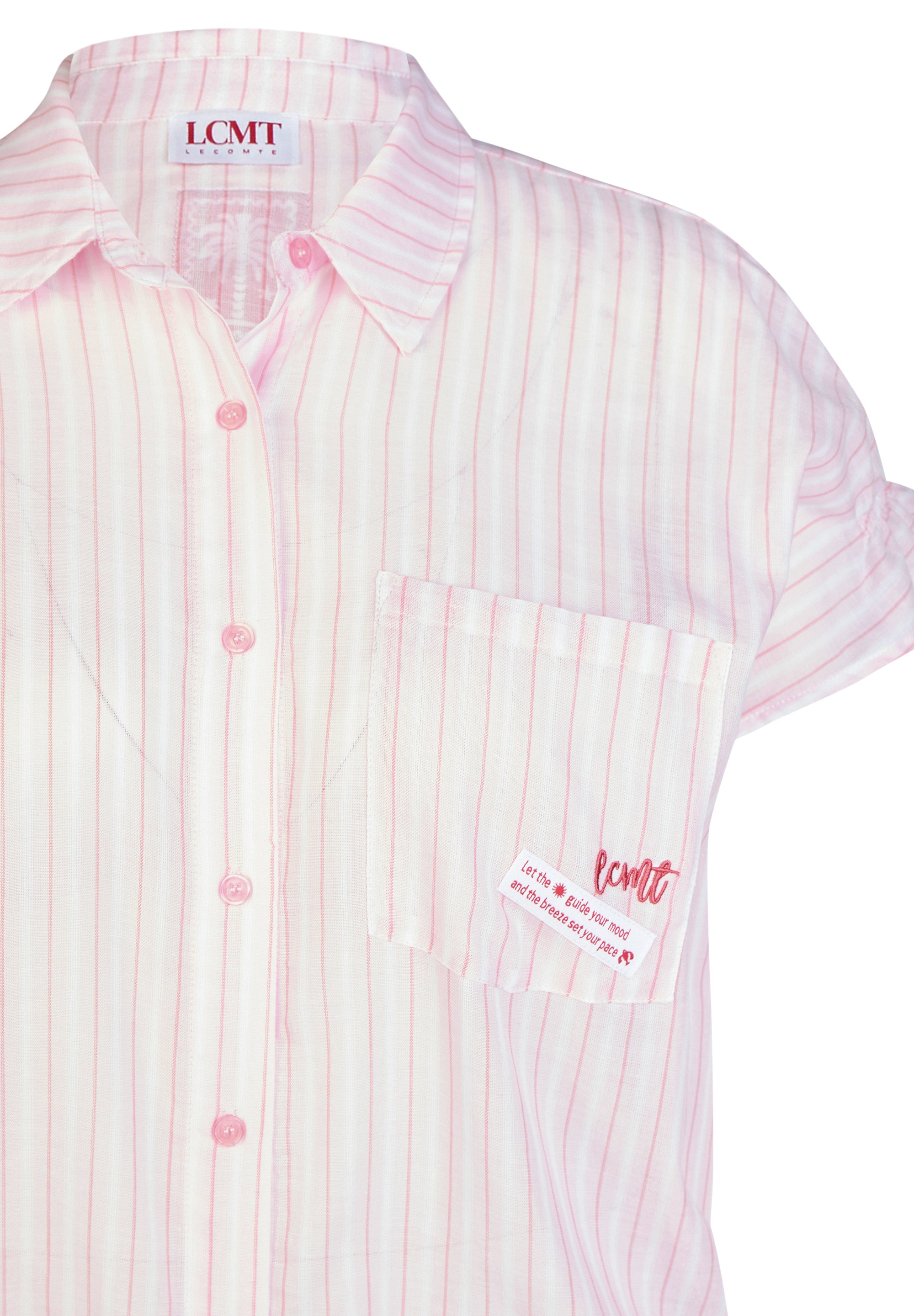 Bluse - Tahiti Flair