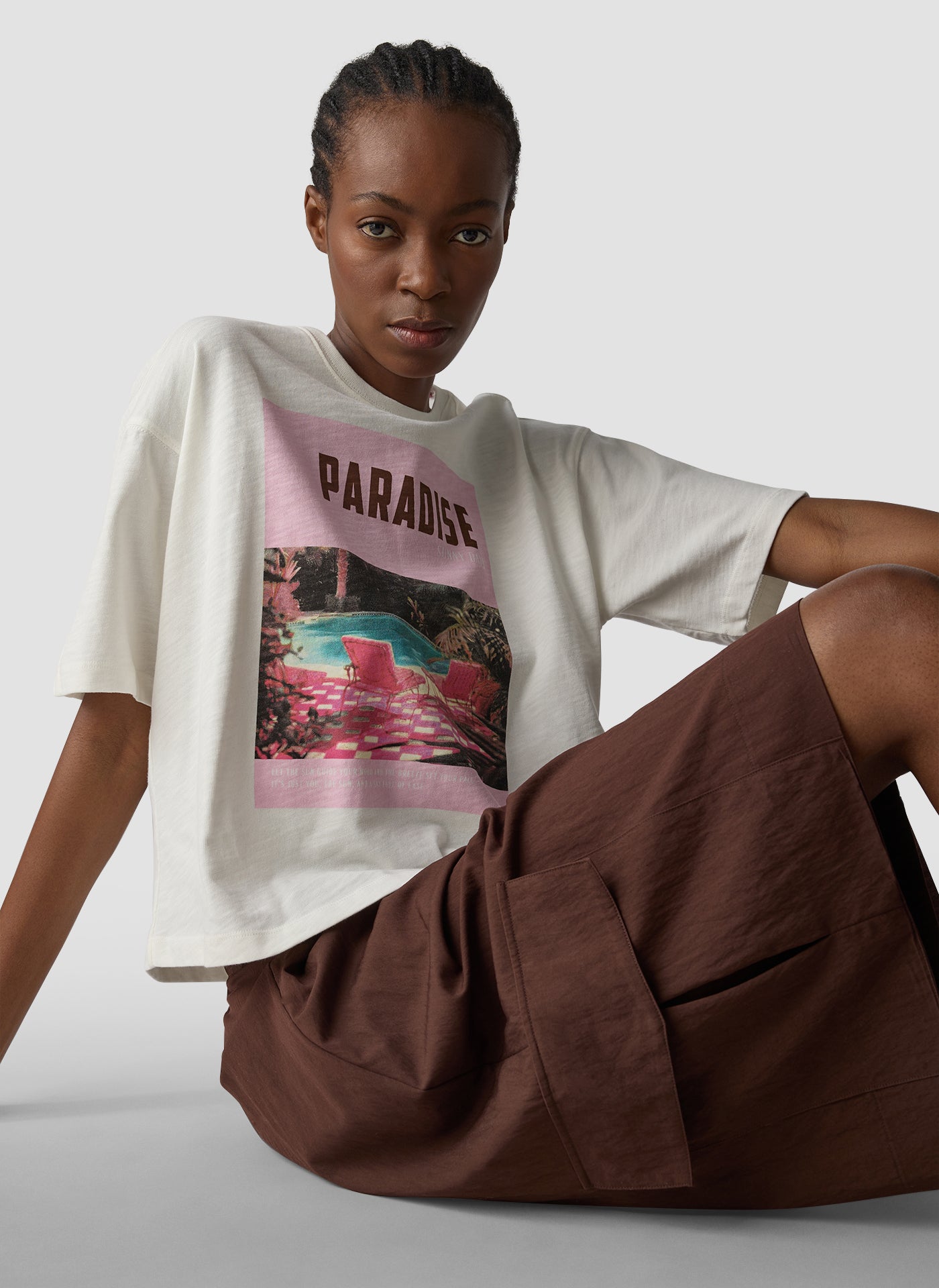 T-Shirt - Tahiti Flair