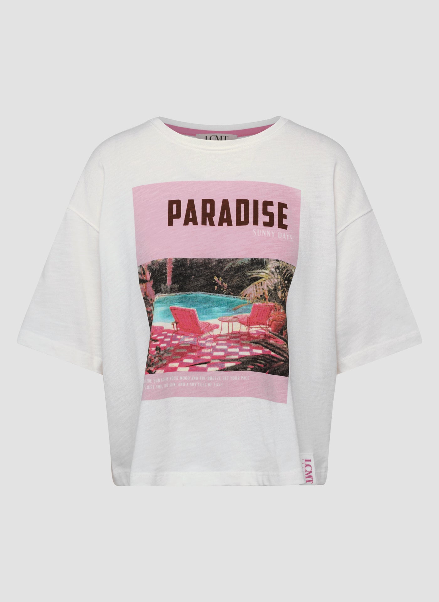 T-Shirt - Tahiti Flair
