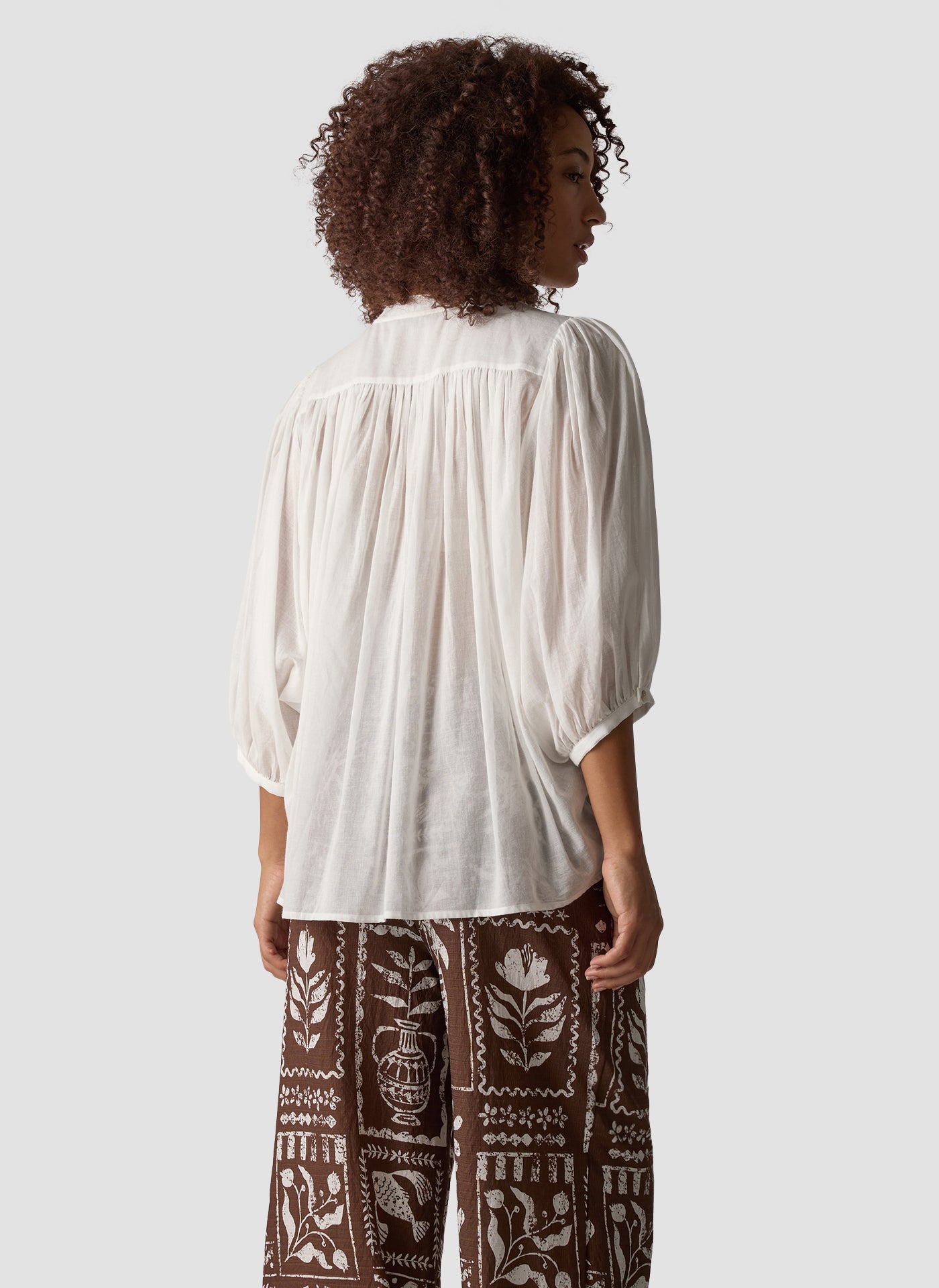 Bluse - Tahiti Flair