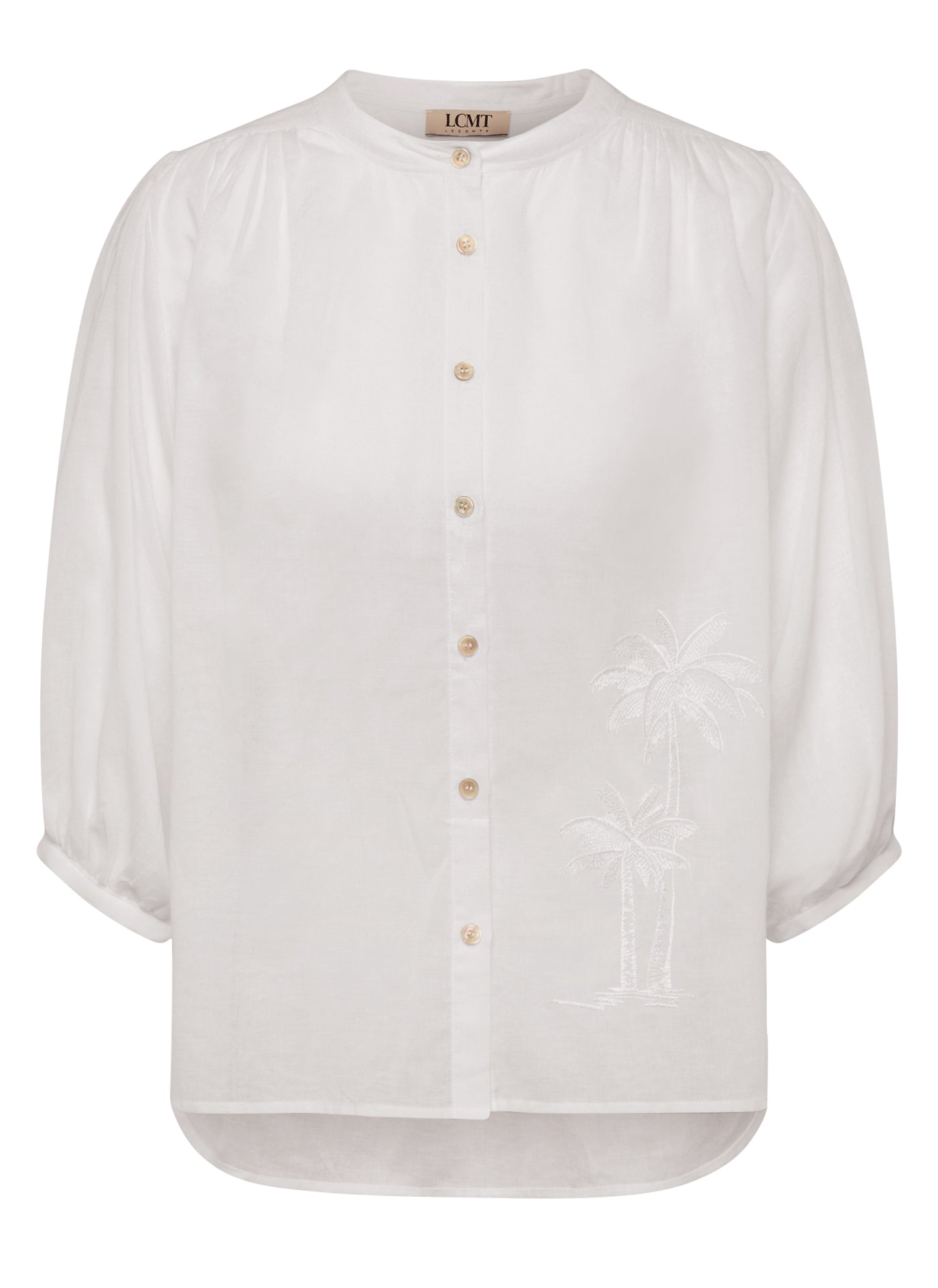 Bluse - Tahiti Flair