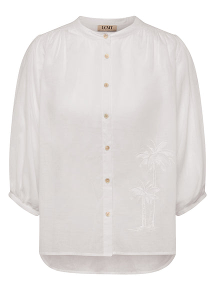 Bluse - Tahiti Flair