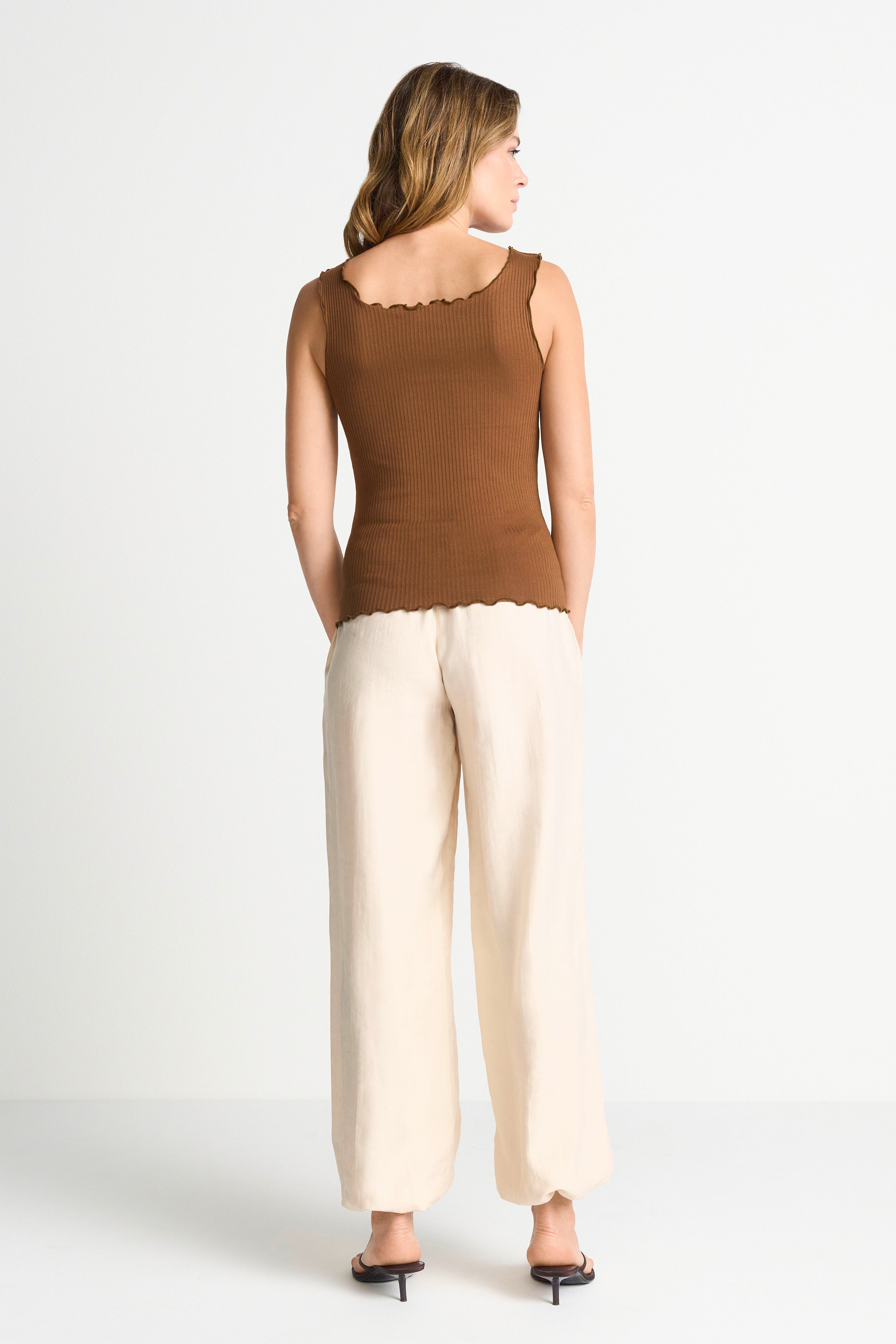 Top -  Frill