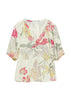 Bluse - Alloverprint