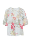 Bluse - Alloverprint