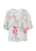 Bluse - Alloverprint