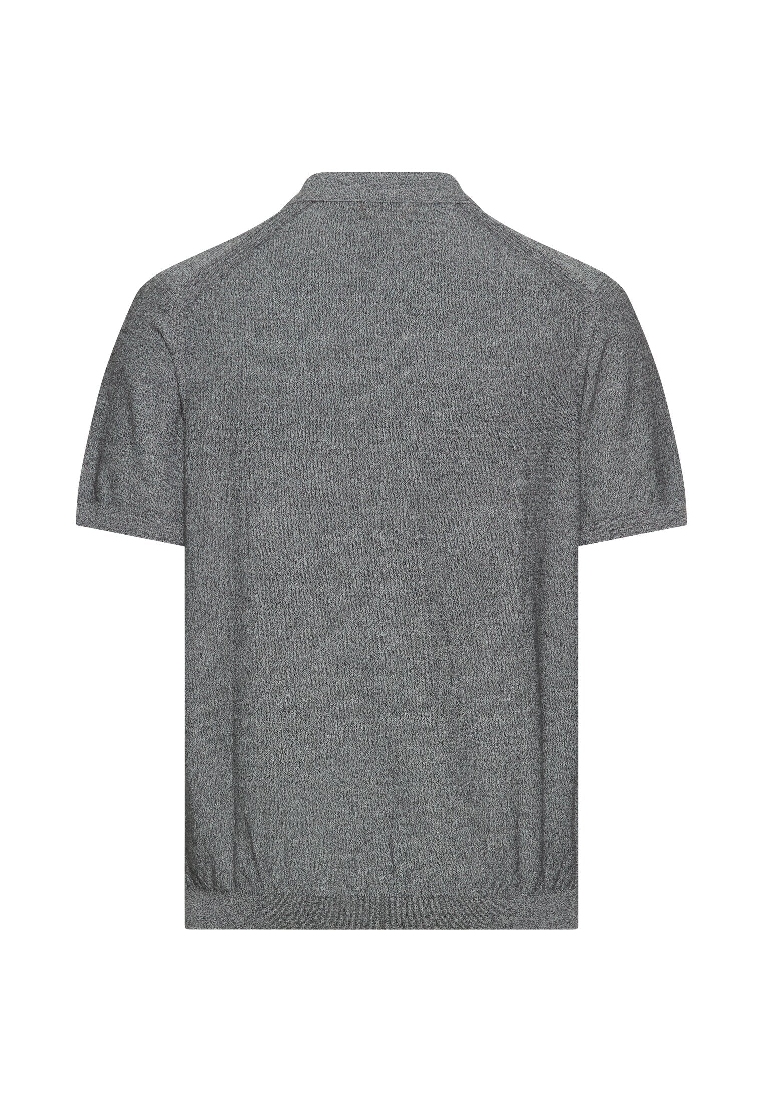 Poloshirt - Melange