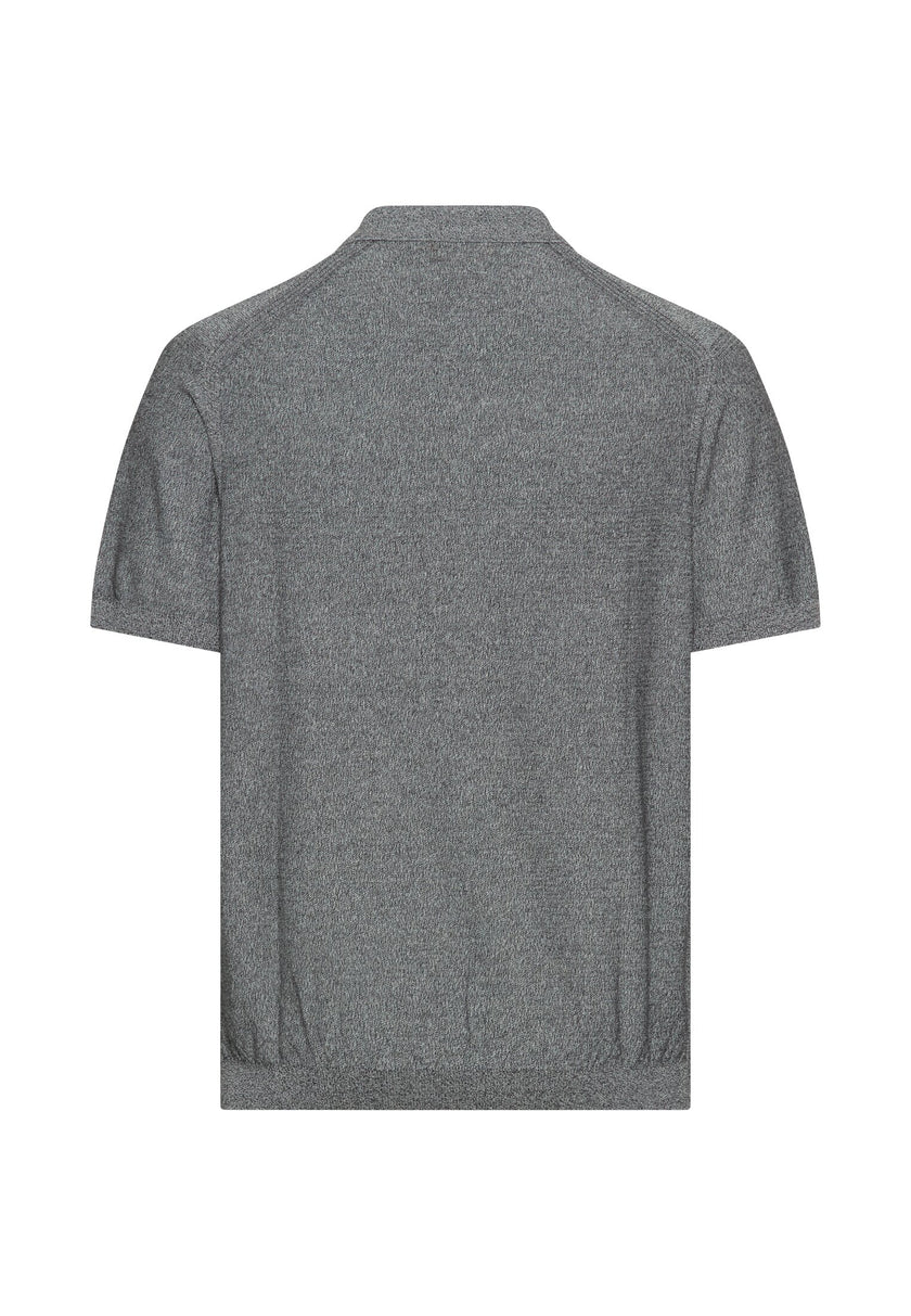 Poloshirt - Melange