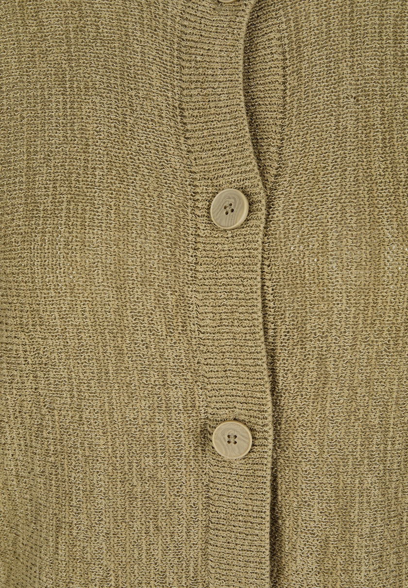 Strickjacke - Tropic Glam