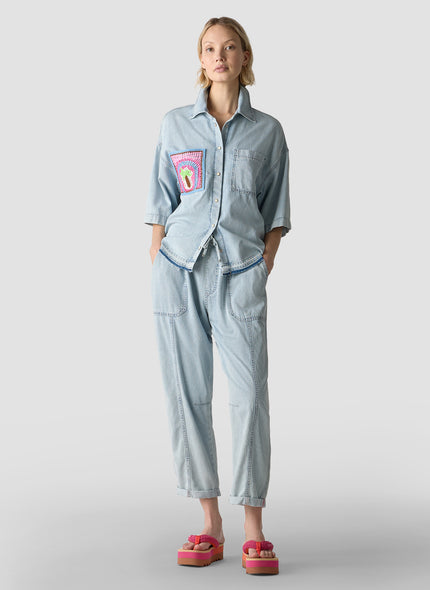 Denim - Tahiti Flair
