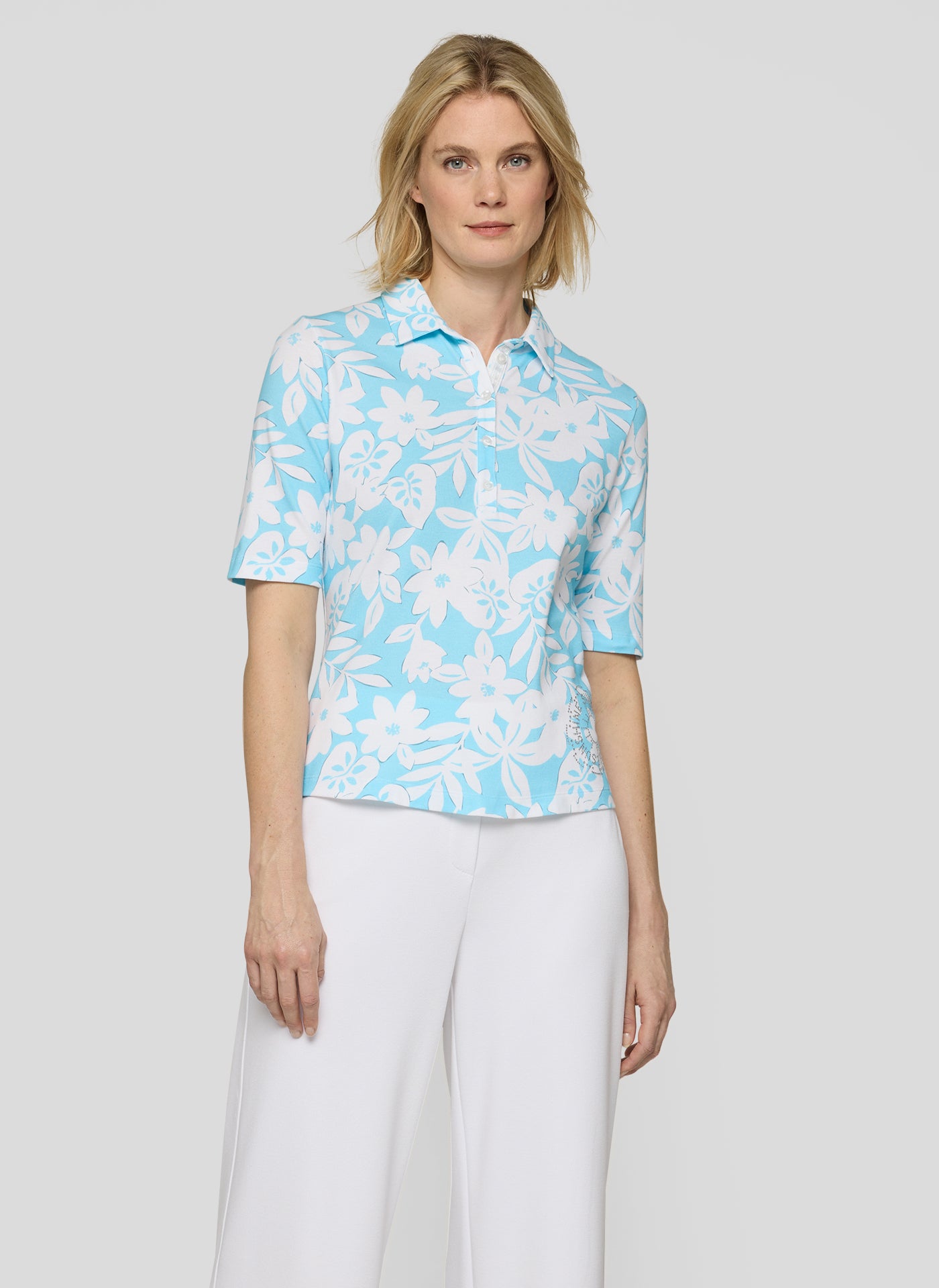 Poloshirt - Ocean Drive