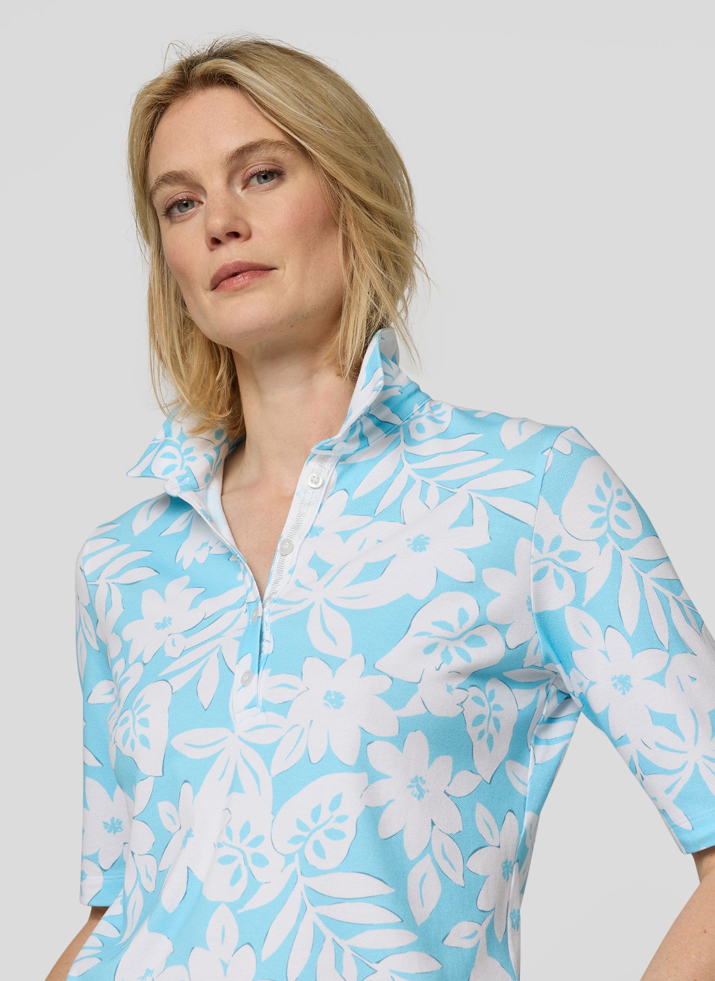 Poloshirt - Ocean Drive