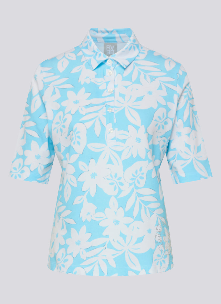 Poloshirt - Ocean Drive
