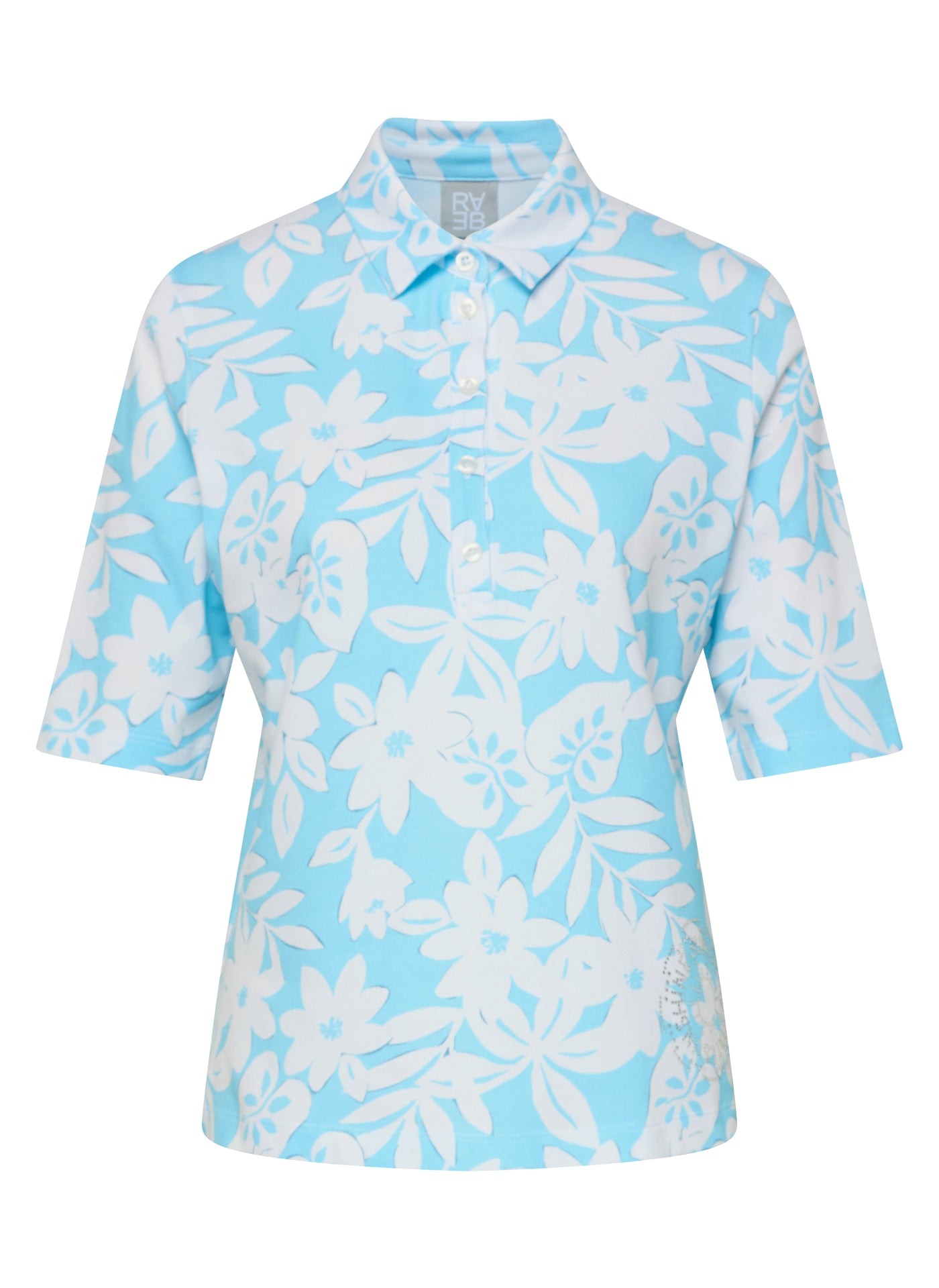 Poloshirt - Ocean Drive