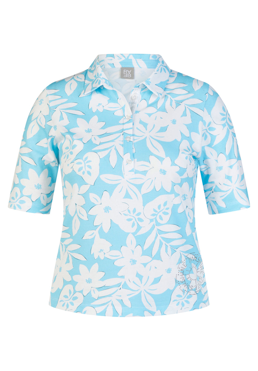 Poloshirt - Ocean Drive