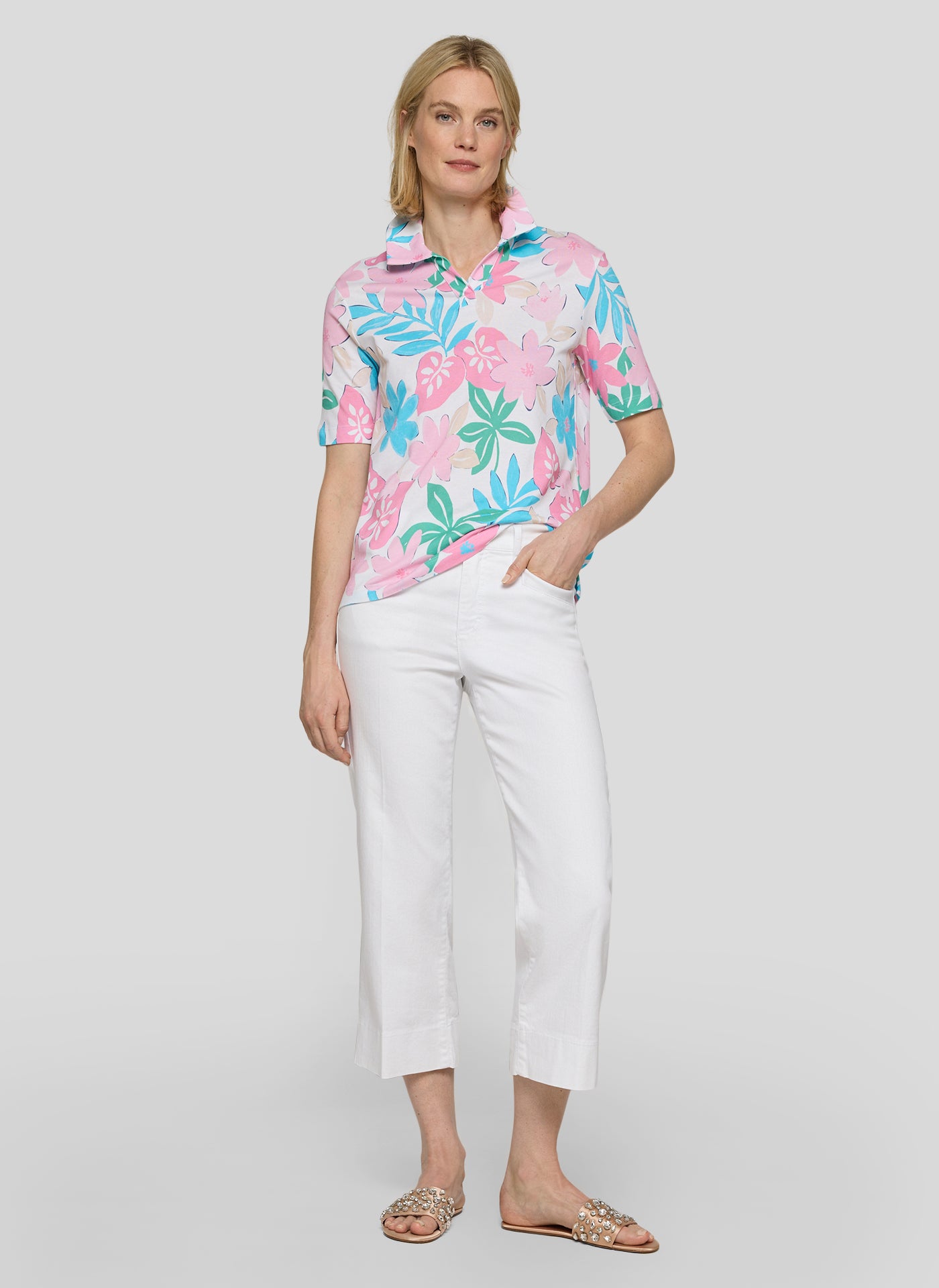 Poloshirt - Ocean Drive