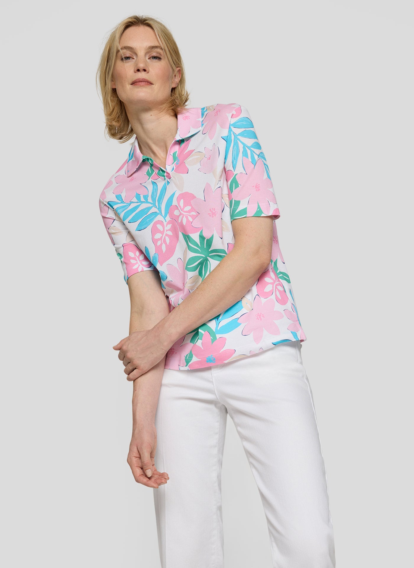 Poloshirt - Ocean Drive