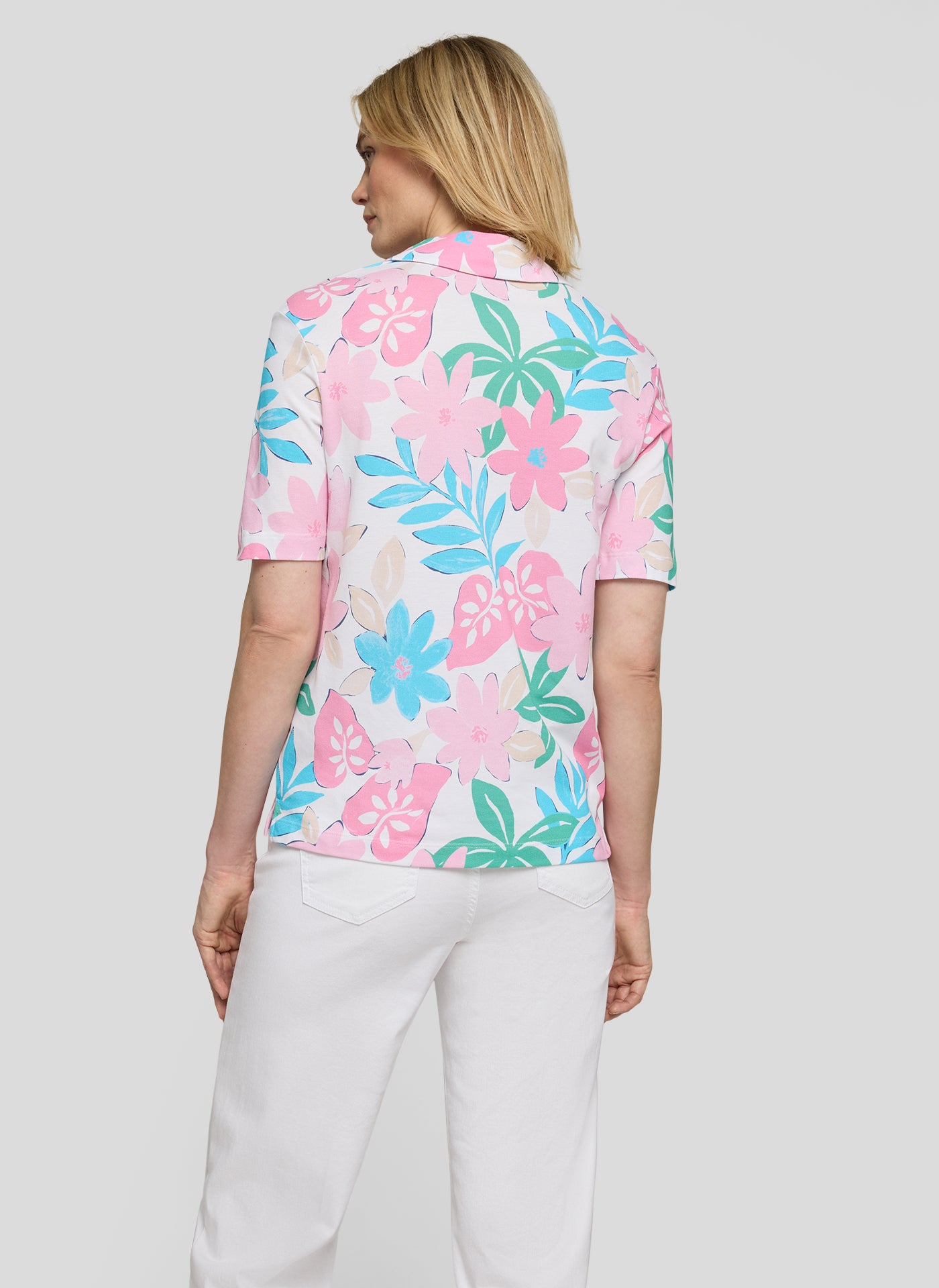 Poloshirt - Ocean Drive