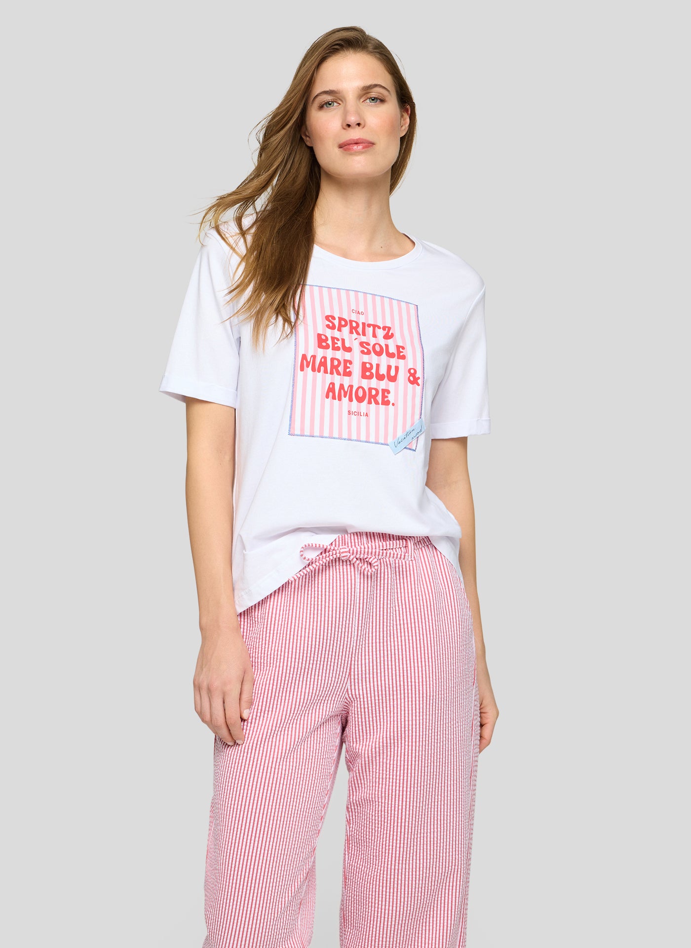 T-Shirt - Ciao Sicilia