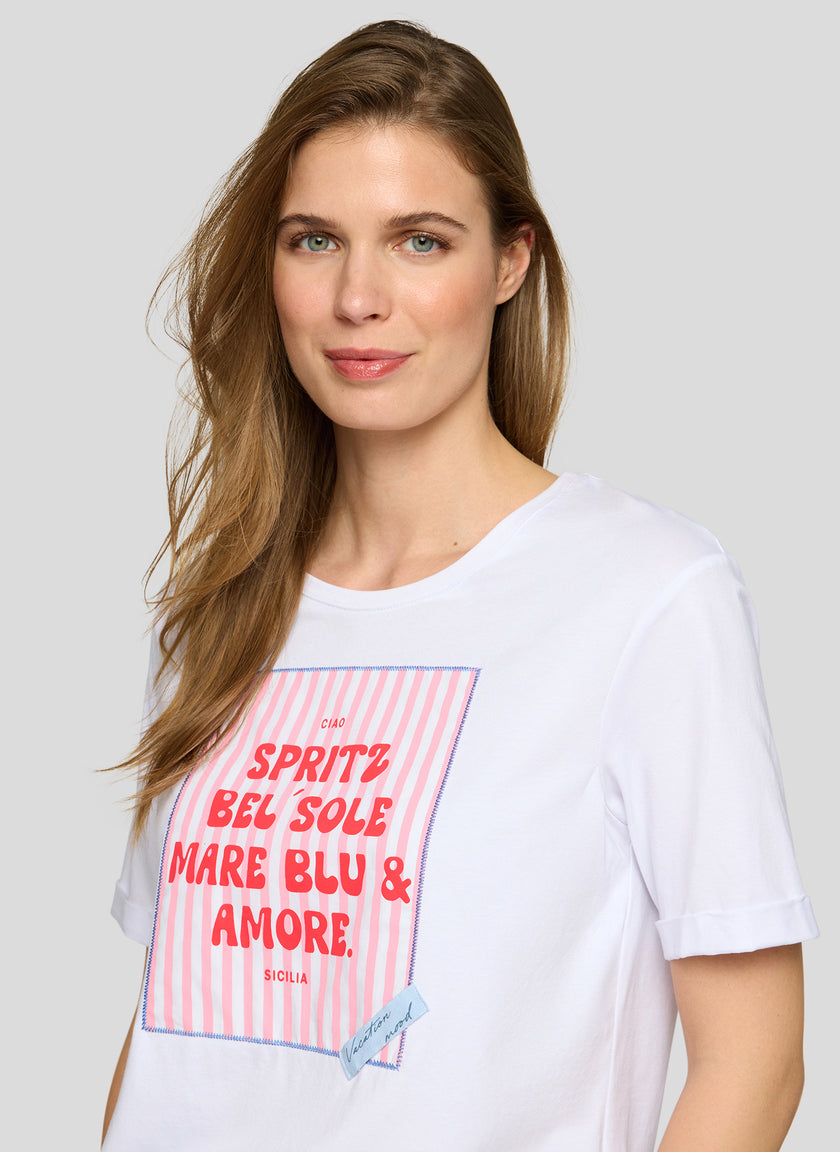 T-Shirt - Ciao Sicilia