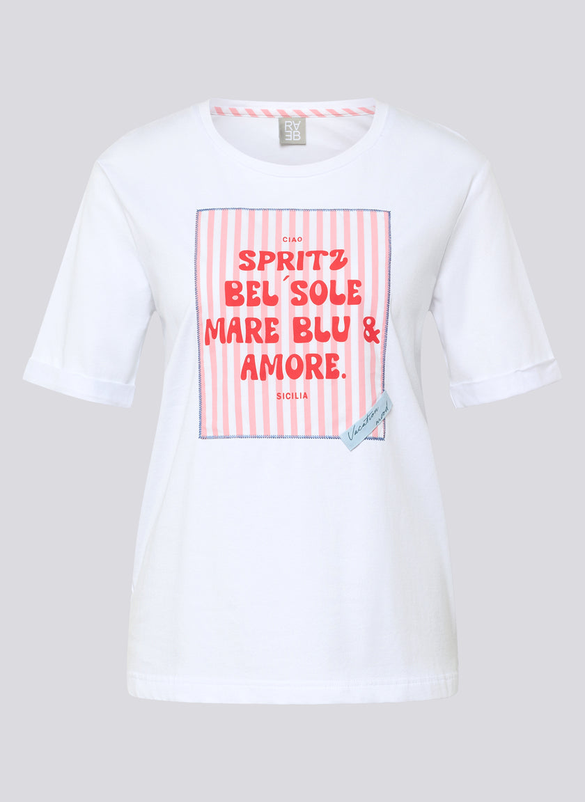 T-Shirt - Ciao Sicilia