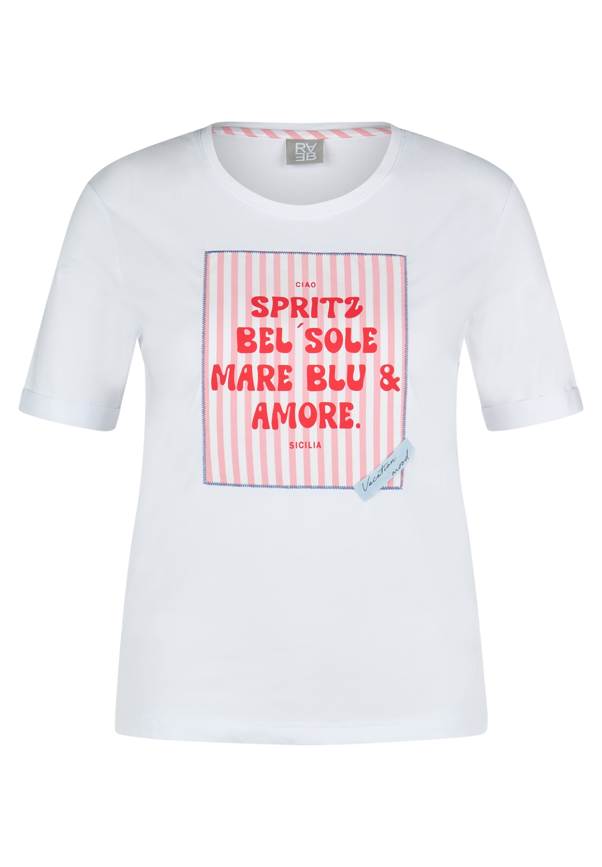 T-Shirt - Ciao Sicilia