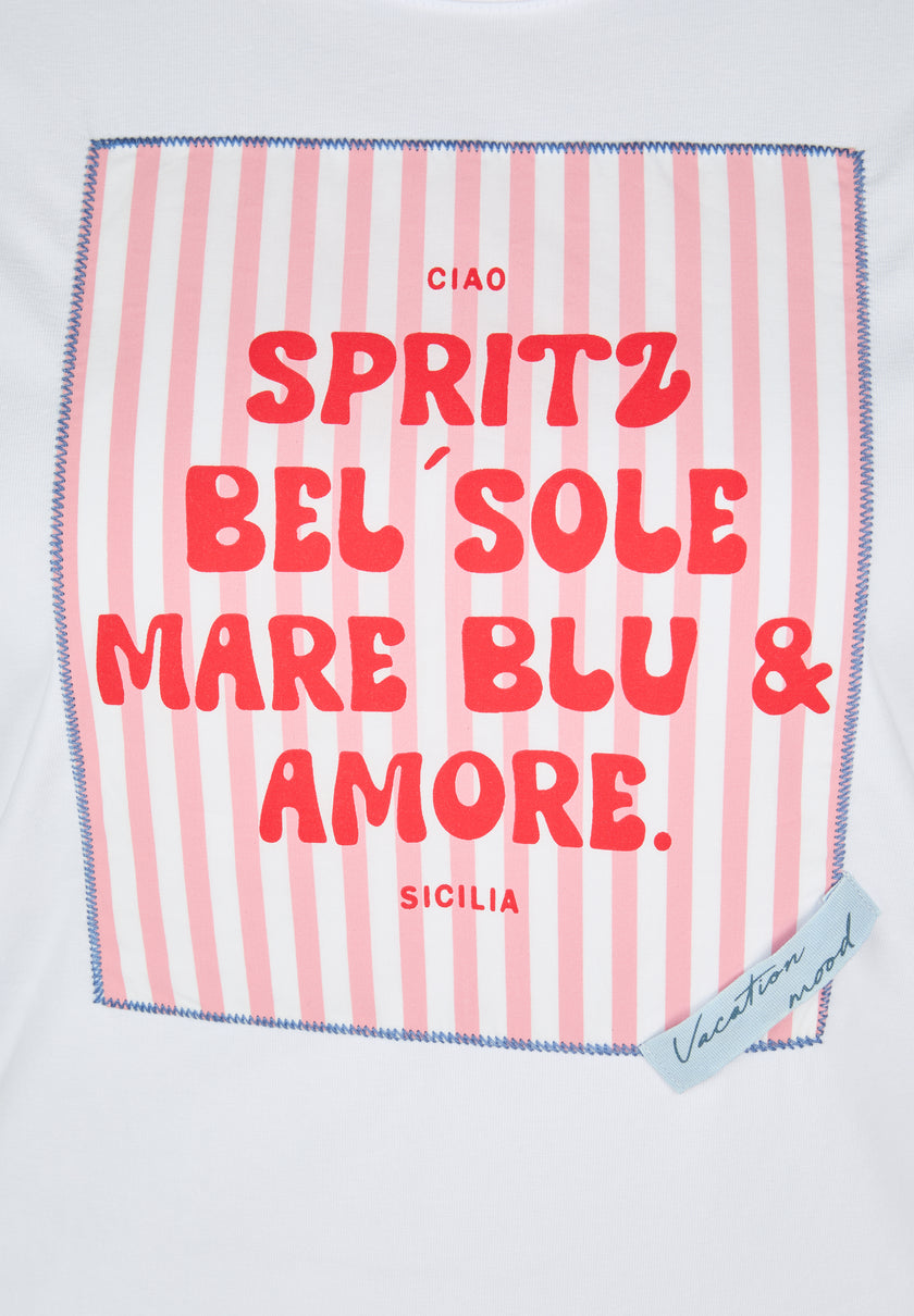 T-Shirt - Ciao Sicilia
