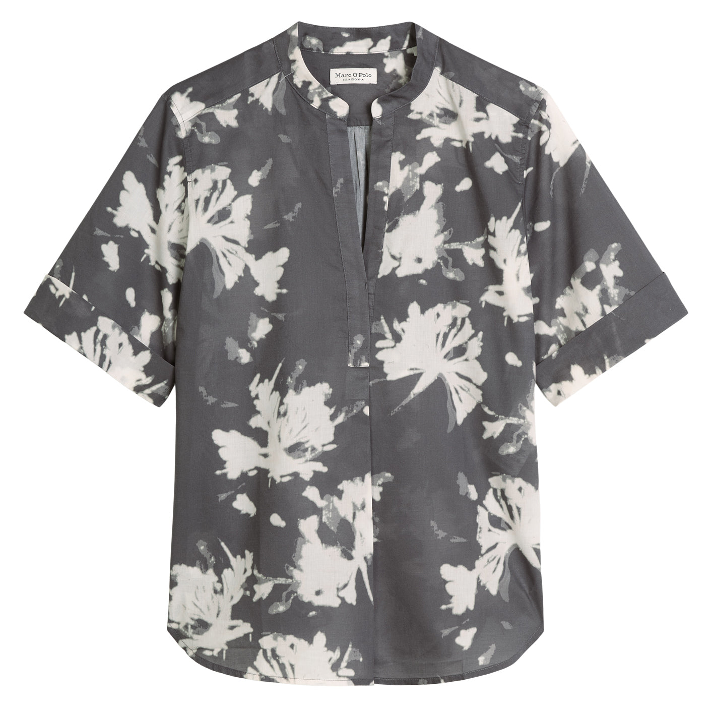 Bluse - Alloverprint
