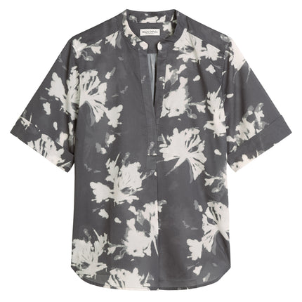 Bluse - Alloverprint