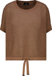 Pullover - Ajour Strick