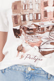 T-Shirt - City-Print